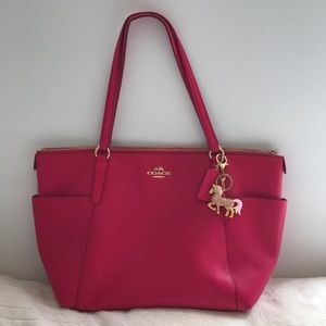 Coach shoulder bag